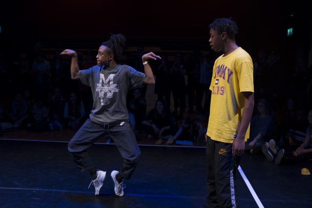 Hip Hop hub battles